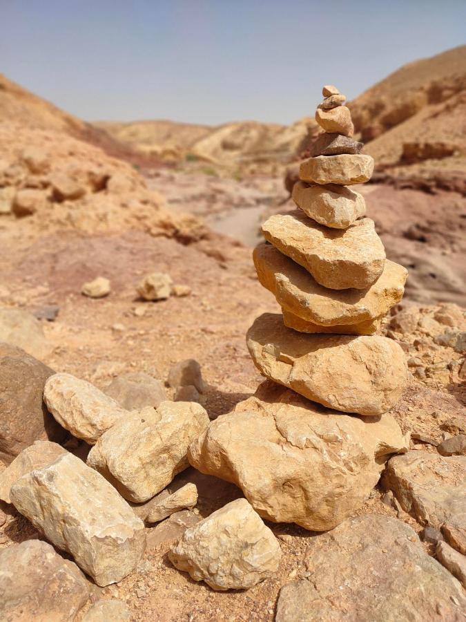 Desert Path Be'er Ora Εξωτερικό φωτογραφία
