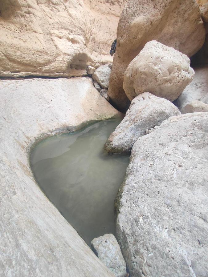 Desert Path Be'er Ora Εξωτερικό φωτογραφία